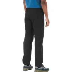 Pantaloni da trekking Picture Outif 2In1 Stretch Black