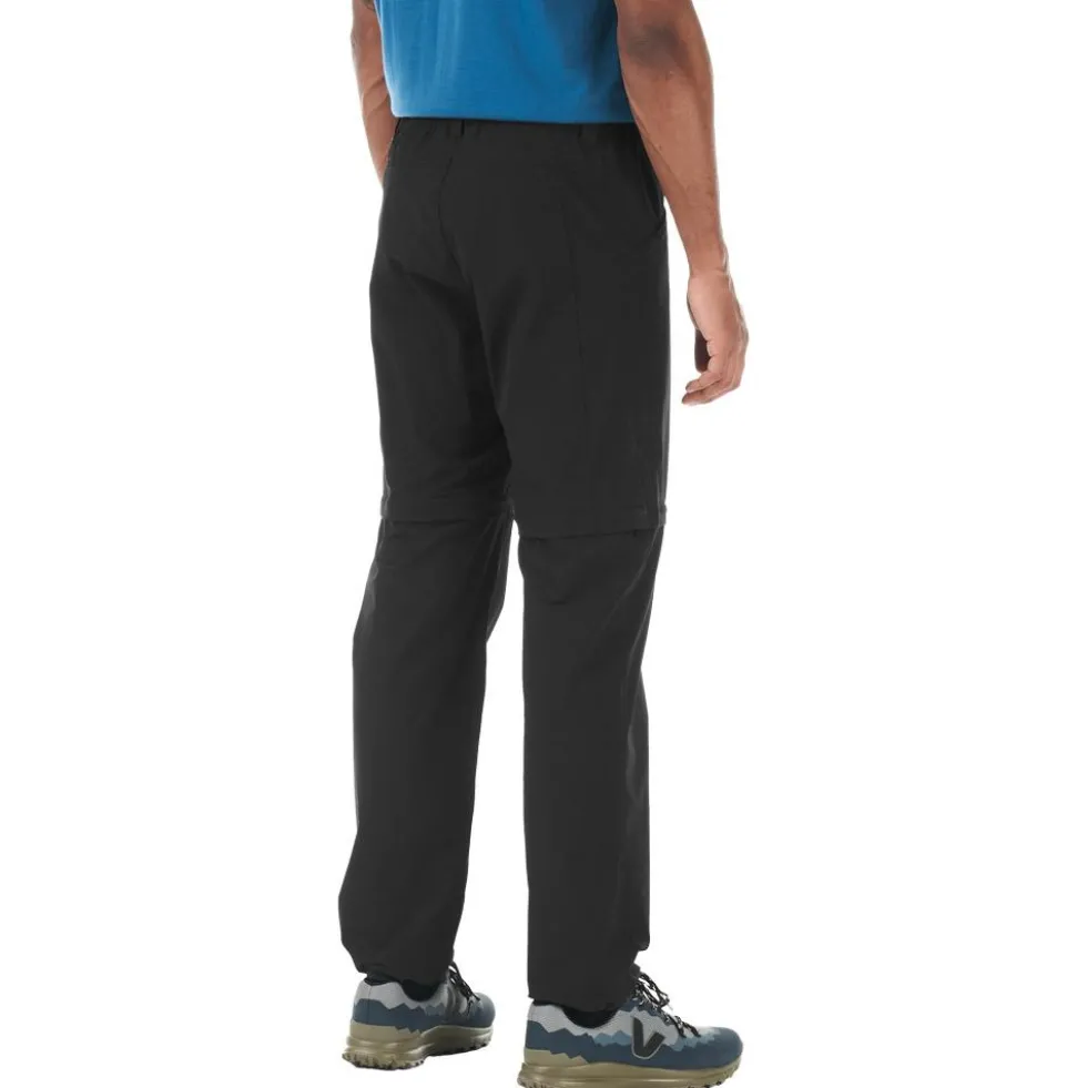 Pantaloni da trekking Picture Outif 2In1 Stretch Black