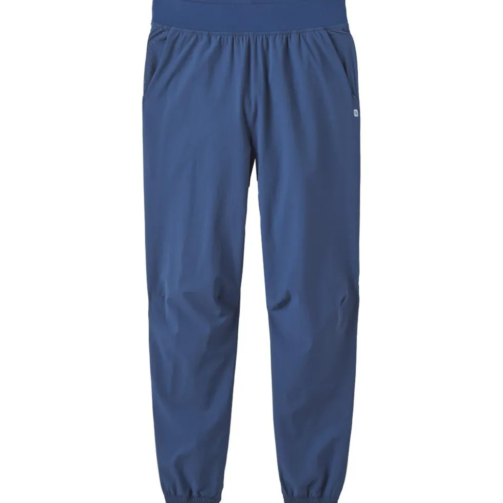 Pantaloni da trekking RAB Momentum W's Tempest Blue