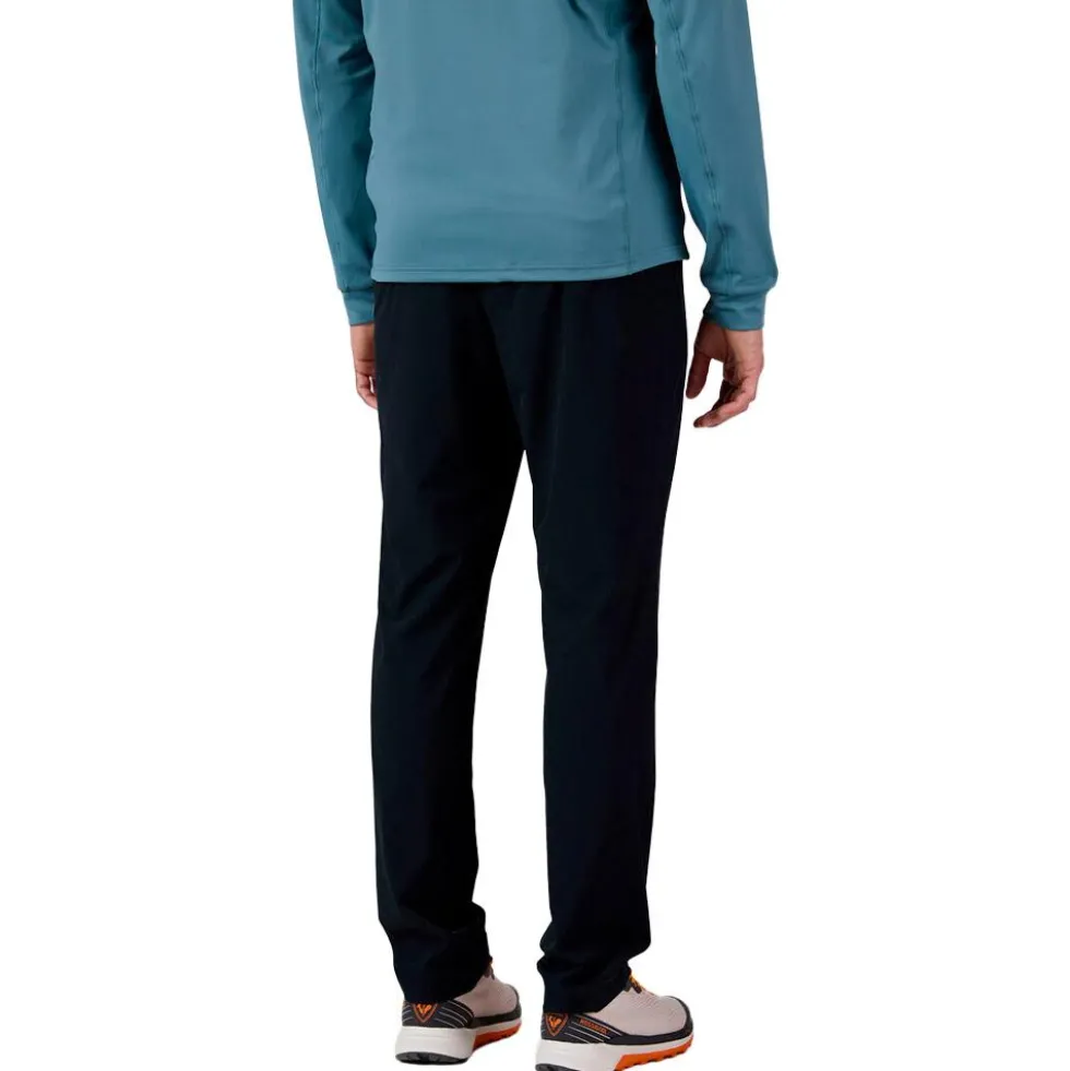 Pantaloni da trekking Rossignol Sidelhorn Black