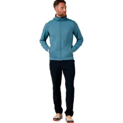 Pantaloni da trekking Rossignol Sidelhorn Black