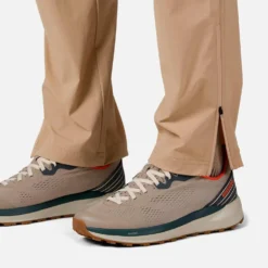 Pantaloni da trekking Rossignol Lycian Zip Off Pant Mocha