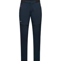 Pantaloni da trekking Salewa Pedroc 3 Durastretch 2In1 Blueberry