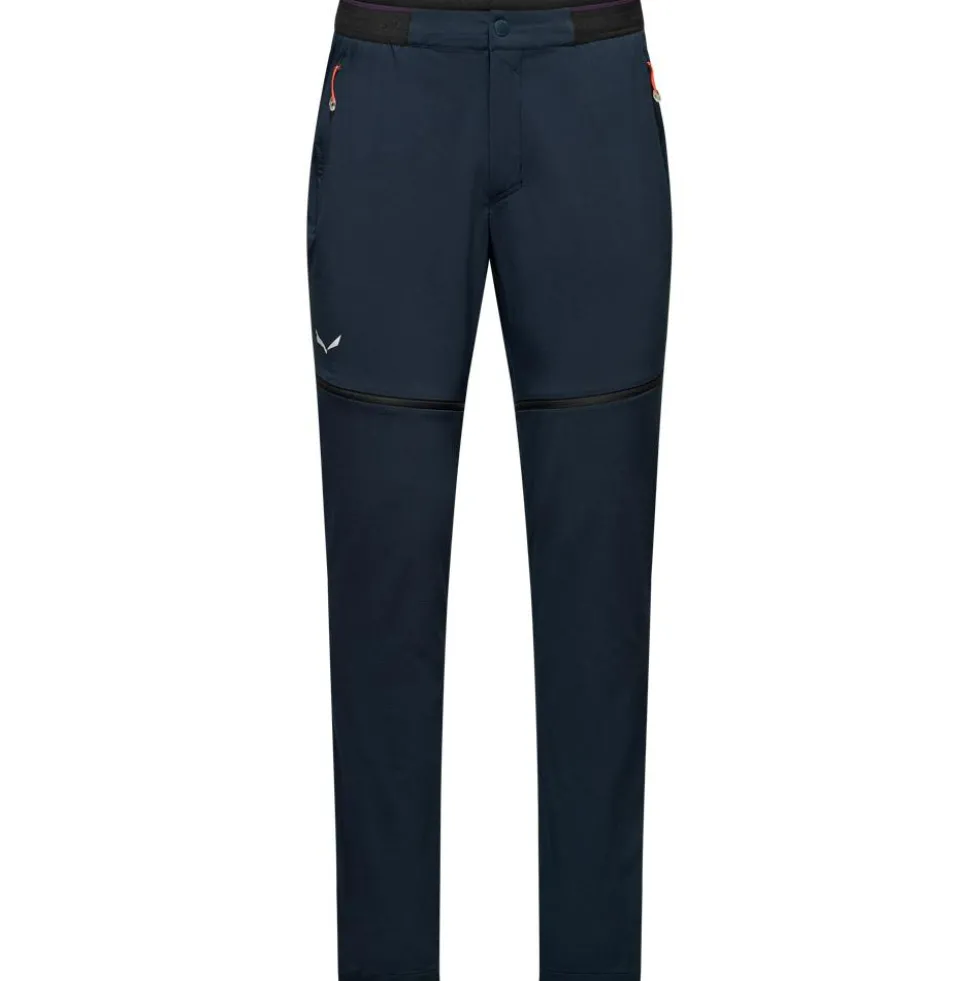 Pantaloni da trekking Salewa Pedroc 3 Durastretch 2In1 Blueberry