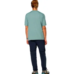 Pantaloni da trekking Salewa Pedroc 3 Durastretch 2In1 Blueberry