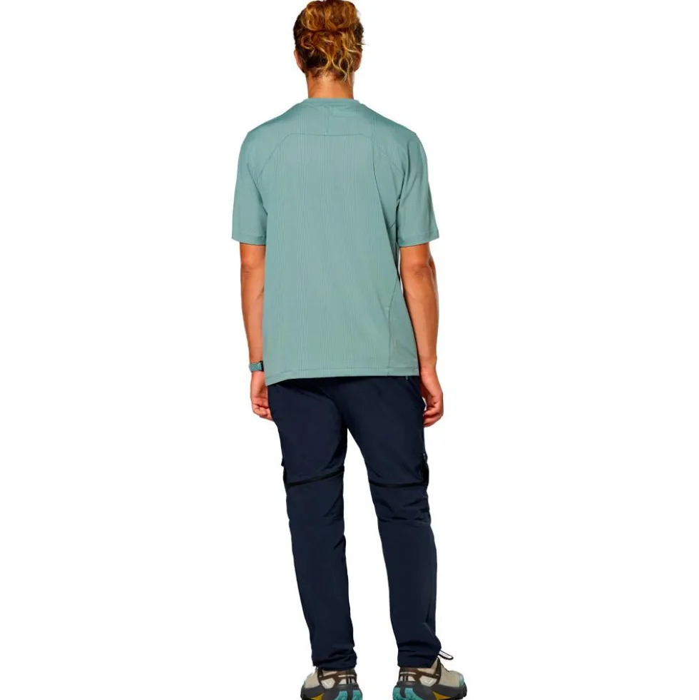 Pantaloni da trekking Salewa Pedroc 3 Durastretch 2In1 Blueberry