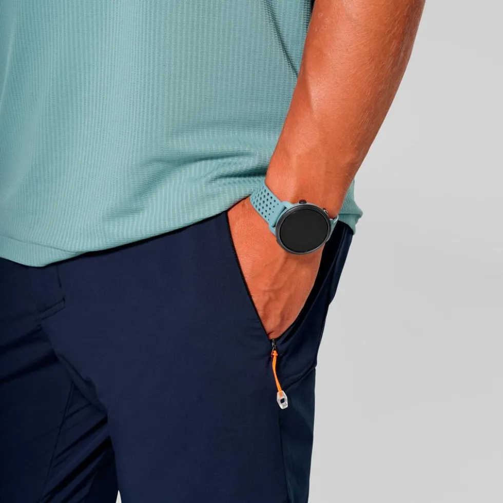 Pantaloni da trekking Salewa Pedroc 3 Durastretch 2In1 Blueberry