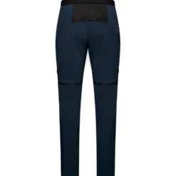 Pantaloni da trekking Salewa Pedroc 3 Durastretch 2In1 Blueberry