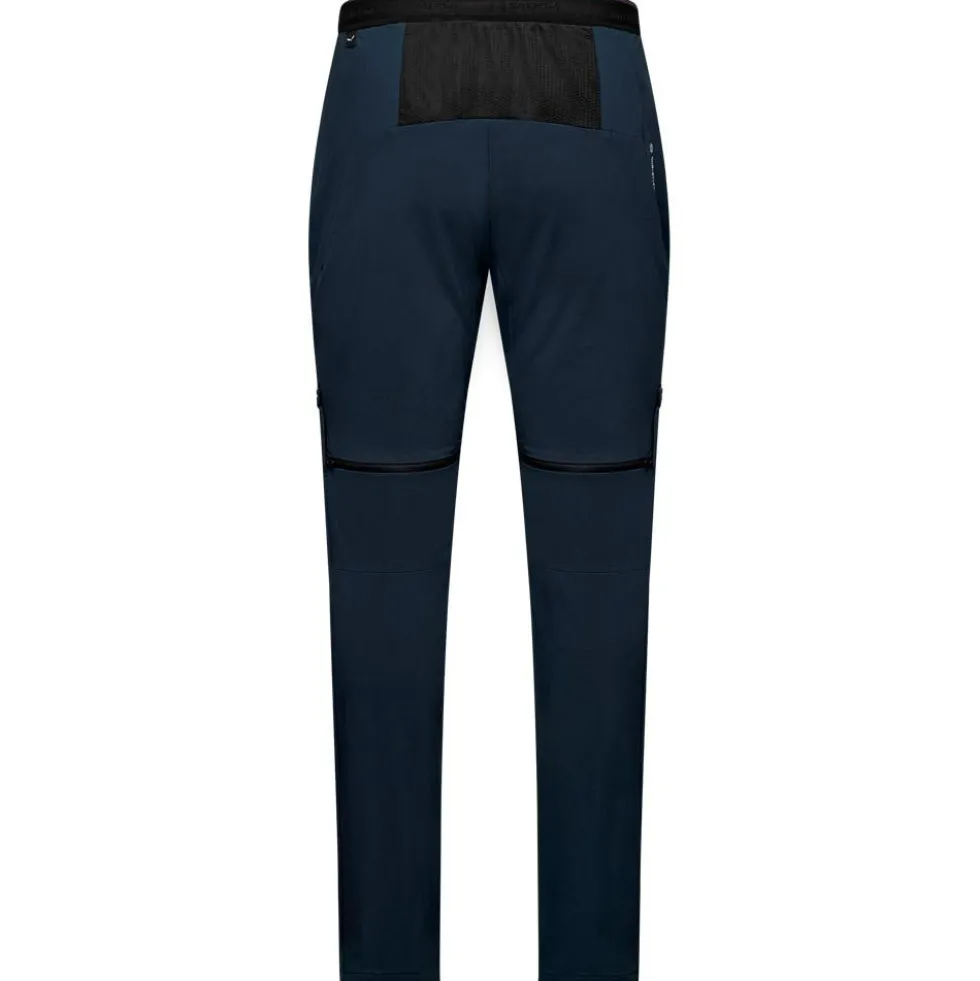 Pantaloni da trekking Salewa Pedroc 3 Durastretch 2In1 Blueberry