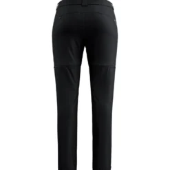 Pantaloni da trekking Salewa Puez Talvena Durastretch 2In1 Short Black Out