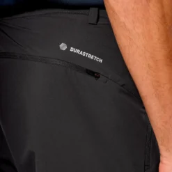 Pantaloni da trekking Salewa Puez Talveno Durastretch 2 en 1 Pant Black Out
