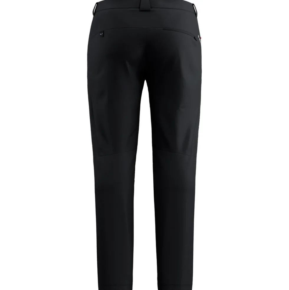 Pantaloni da trekking Salewa Puez Talveno Durastretch Pant Black Out