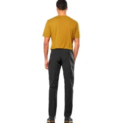 Pantaloni da trekking Salewa Puez Talveno Durastretch Pant Black Out
