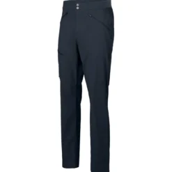 Pantaloni da trekking Scott Explorair Light Light Dark Blue
