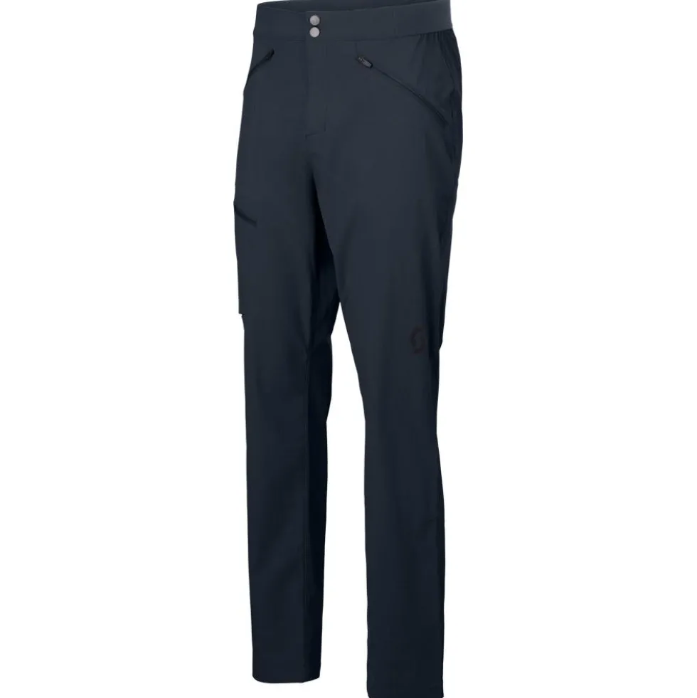 Pantaloni da trekking Scott Explorair Light Light Dark Blue
