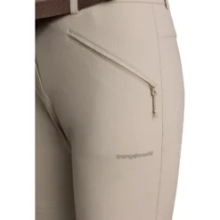 Pantaloni da trekking Trangoworld Buhler SF Taupe