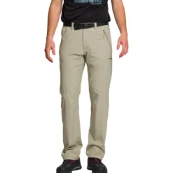 Pantaloni da trekking Trangoworld Ventoux V02 Plaza Taupe