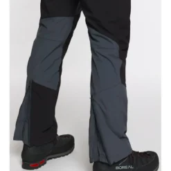 Pantaloni da trekking Trangoworld Grisons Ebony Caviar