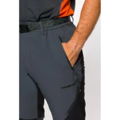 Pantaloni da trekking Trangoworld Grisons Ebony Caviar