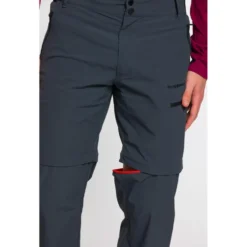 Pantaloni da trekking Trangoworld Palec V02 Ebony