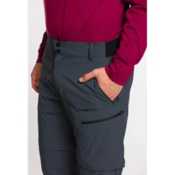 Pantaloni da trekking Trangoworld Palec V02 Ebony
