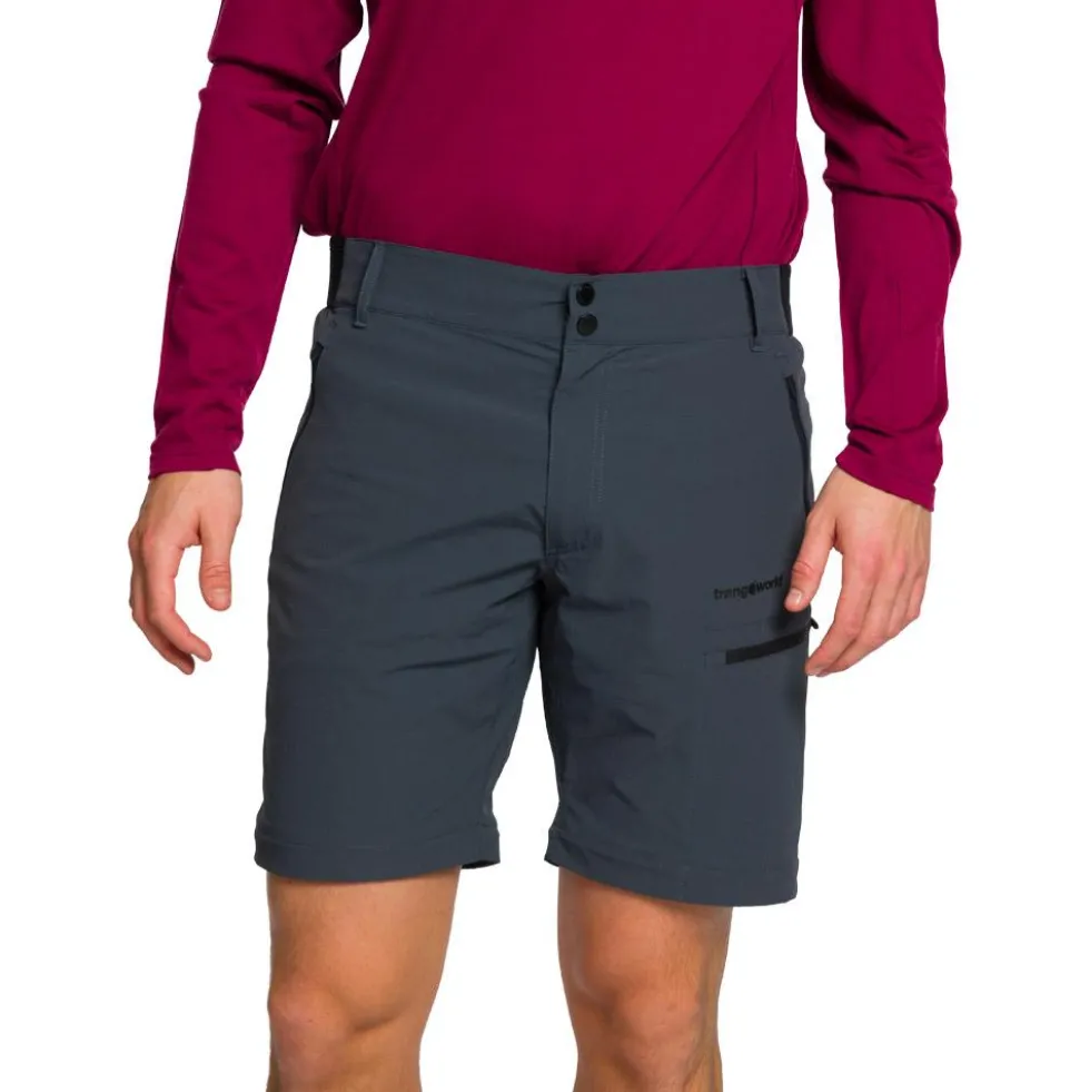 Pantaloni da trekking Trangoworld Palec V02 Ebony