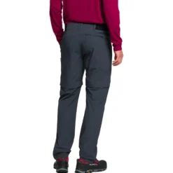 Pantaloni da trekking Trangoworld Palec V02 Ebony
