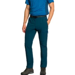 Pantaloni da trekking Trangoworld Rudah DF Reflecting Pond