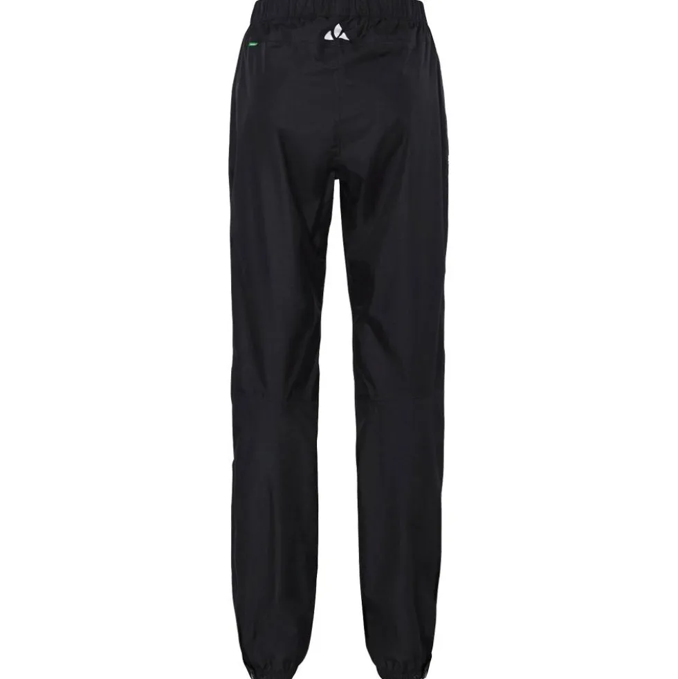Pantaloni da trekking Vaude Scopi 2,5L Rain Pants Black