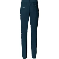 Pantaloni da trekking Vaude Women's Scopi II Dark Sea Uni