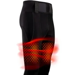 Pantaloni Lenz Heat Pants 2.0 Unisex Black