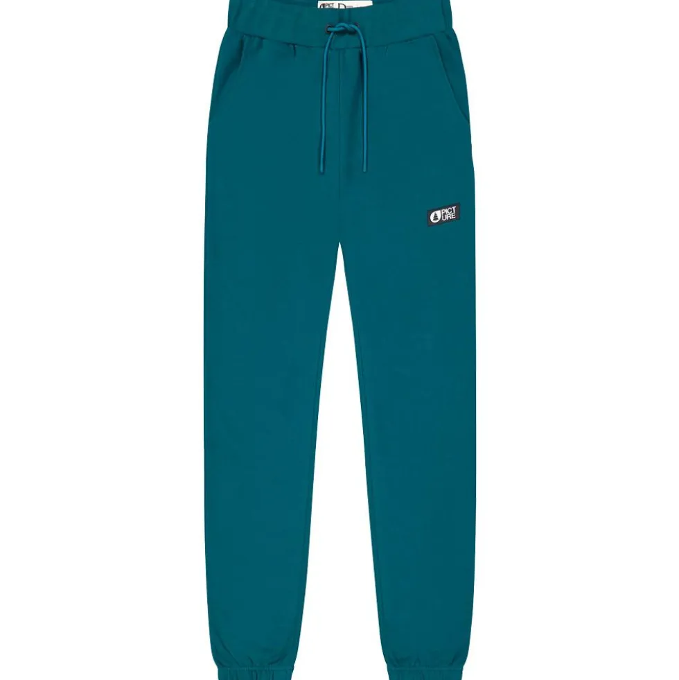 Pantaloni Picture Chill Summer Pants Deep Water