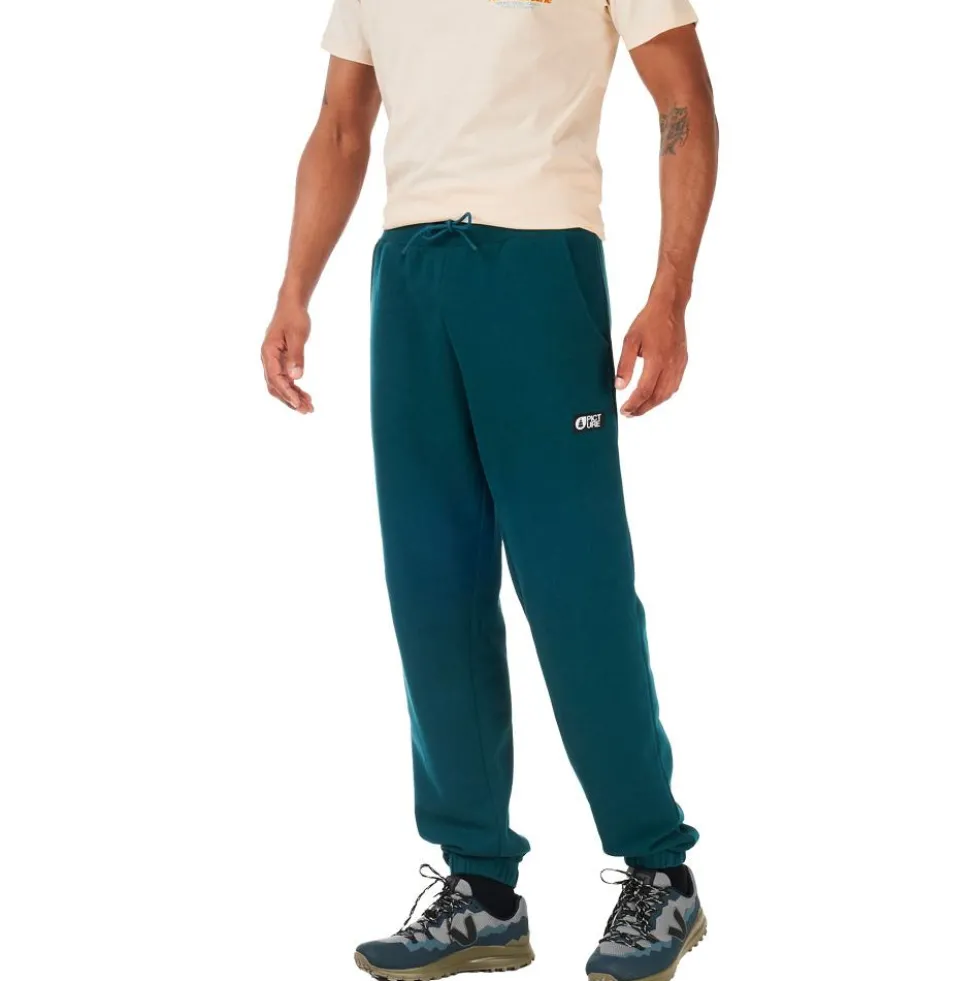 Pantaloni Picture Chill Summer Pants Deep Water