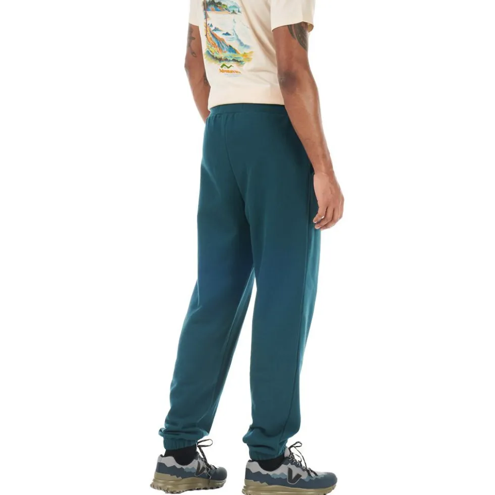 Pantaloni Picture Chill Summer Pants Deep Water