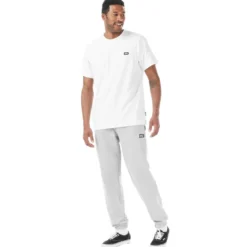 Pantaloni Picture Chill Summer Pants Grey Melange