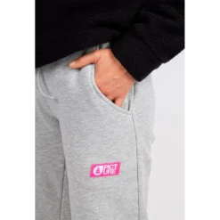 Pantaloni Picture Cocoon Grey Melange