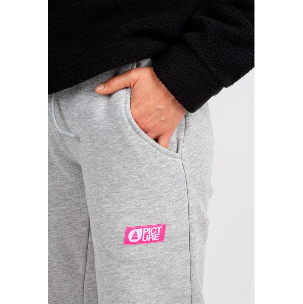 Pantaloni Picture Cocoon Grey Melange