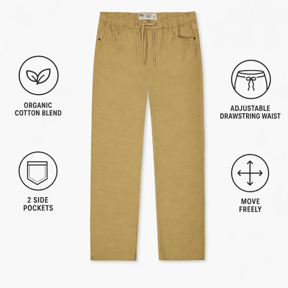Pantaloni Picture Crusy Pants Lark