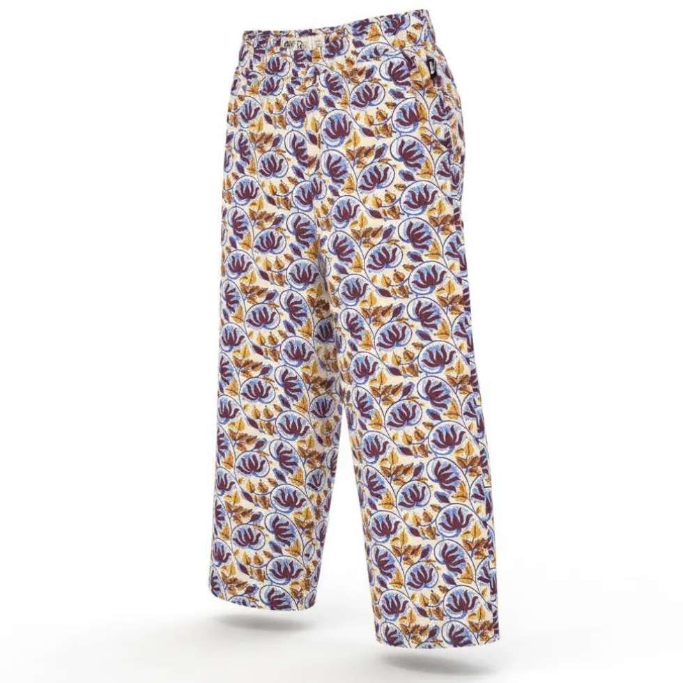 Pantaloni Picture Tylita Printed Pants Alpine Thistle Print