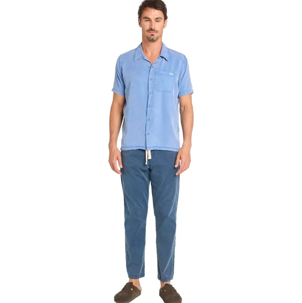 Pantaloni Pullin Dening Beach Corduroy Dress