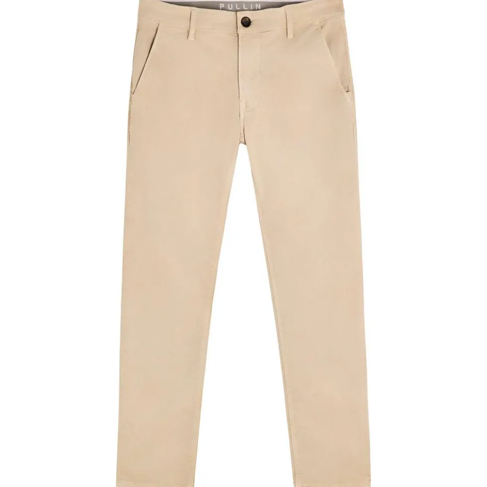 Pantaloni Pullin Dening Chino Bonewhite