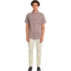 Pantaloni Pullin Dening Chino Bonewhite