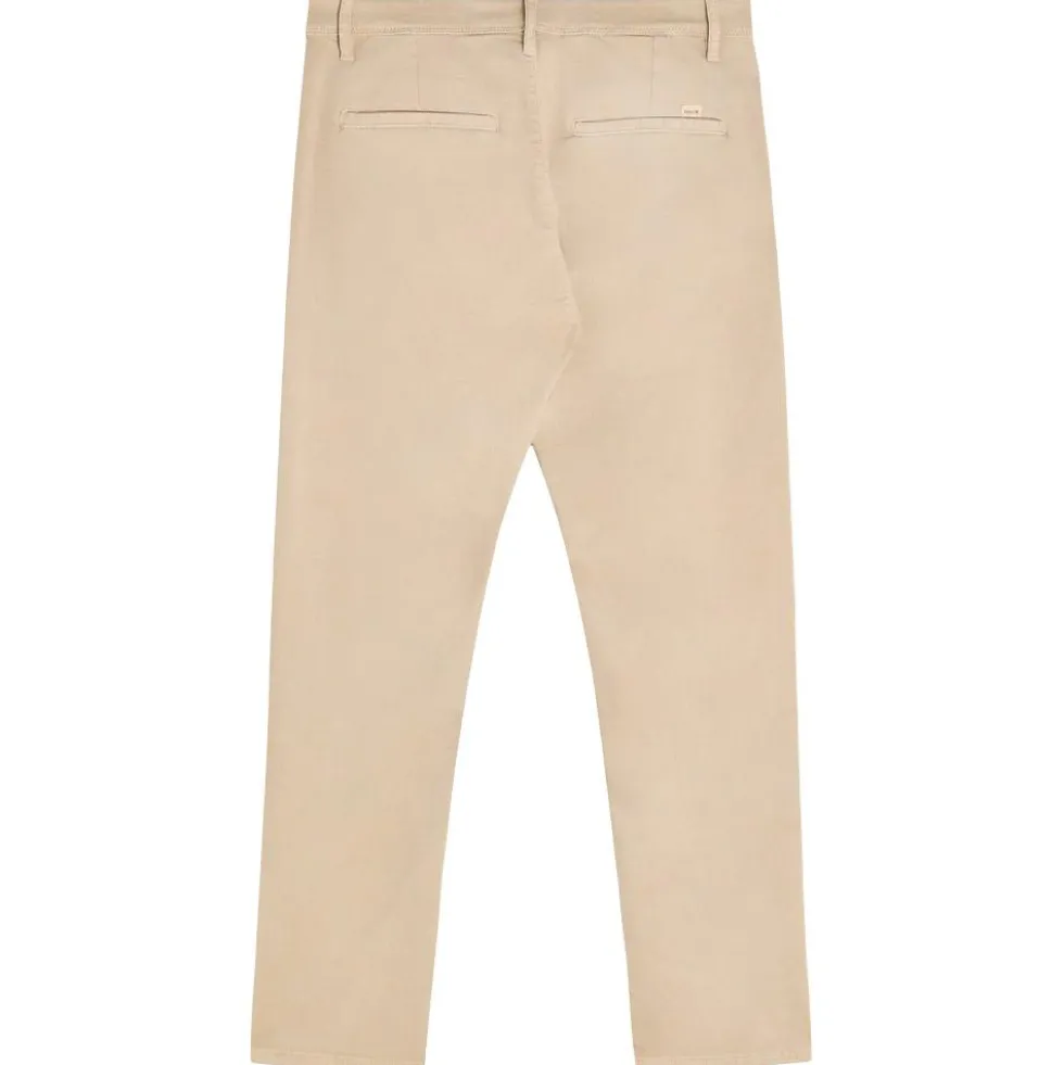 Pantaloni Pullin Dening Chino Bonewhite