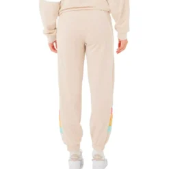 Pantaloni Rip Curl Surf Revial Track Oatmeal
