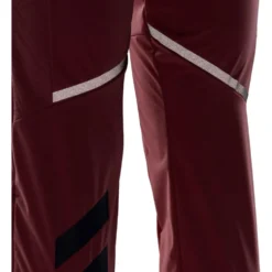 Pantaloni sci di fondo adidas W Xpr Xc Pant Wonder Red