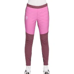 Pantaloni sci di fondo Bjorn Daehlie Pants Challenge Wmn Wild Berry