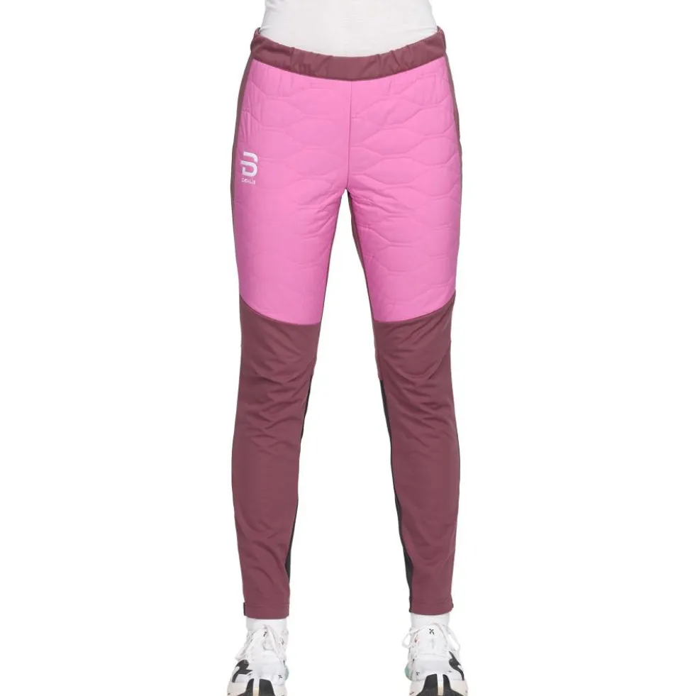 Pantaloni sci di fondo Bjorn Daehlie Pants Challenge Wmn Wild Berry