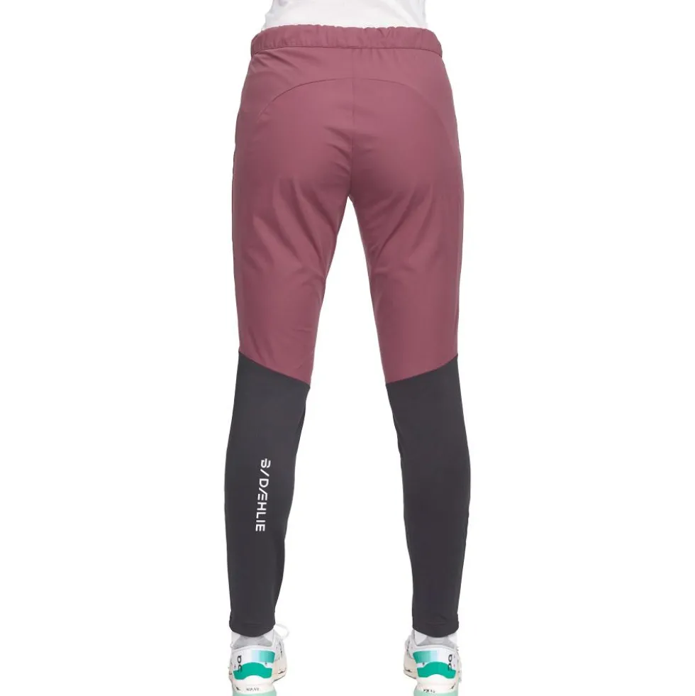 Pantaloni sci di fondo Bjorn Daehlie Pants Challenge Wmn Wild Berry