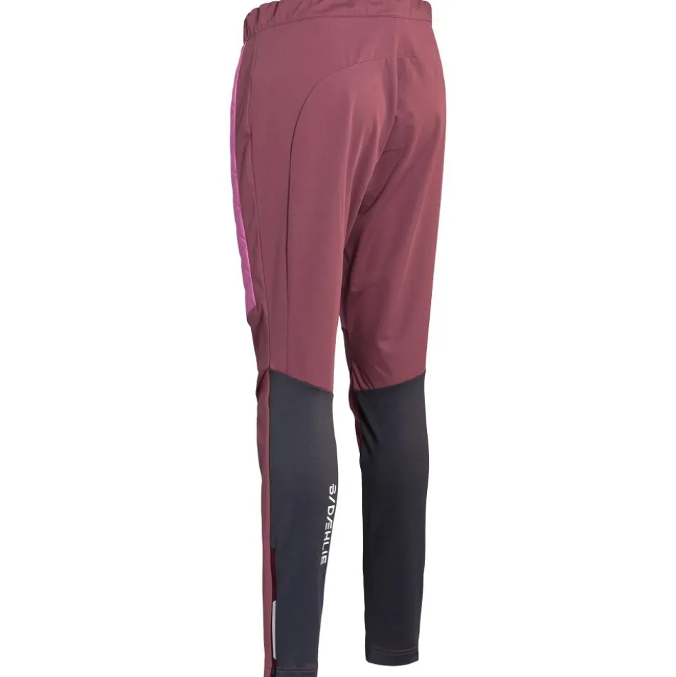 Pantaloni sci di fondo Bjorn Daehlie Pants Challenge Wmn Wild Berry