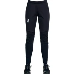 Pantaloni sci di fondo Bjorn Daehlie Flow Wmn Black